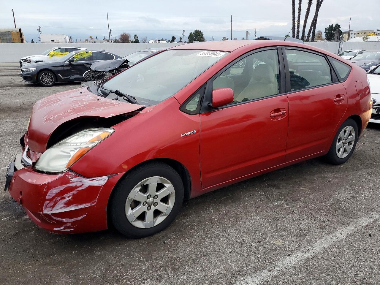 2008 TOYOTA PRIUS