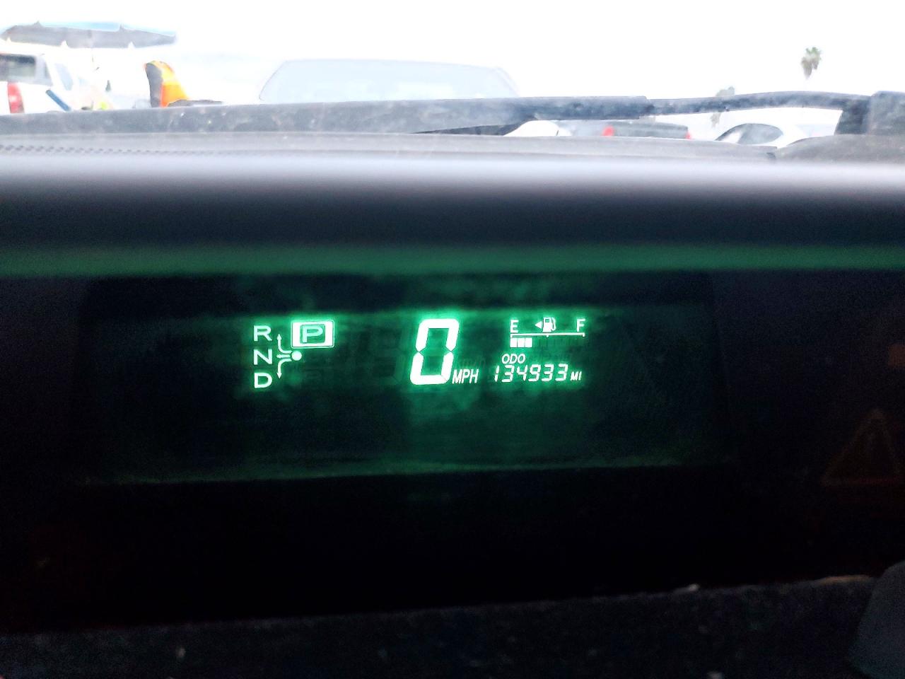 2008 TOYOTA PRIUS photo 9