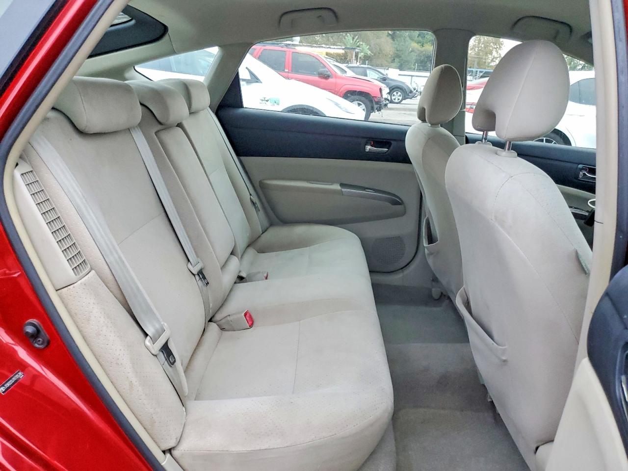 2008 TOYOTA PRIUS photo 10