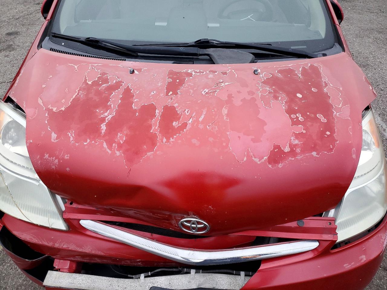 2008 TOYOTA PRIUS photo 11