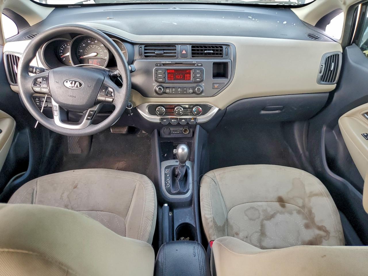 2013 KIA RIO EX photo 8