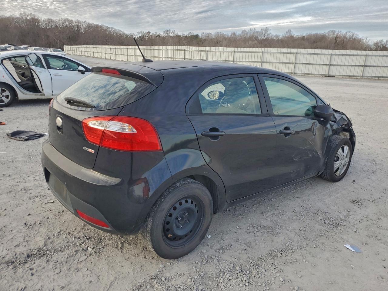 2013 KIA RIO EX photo 3