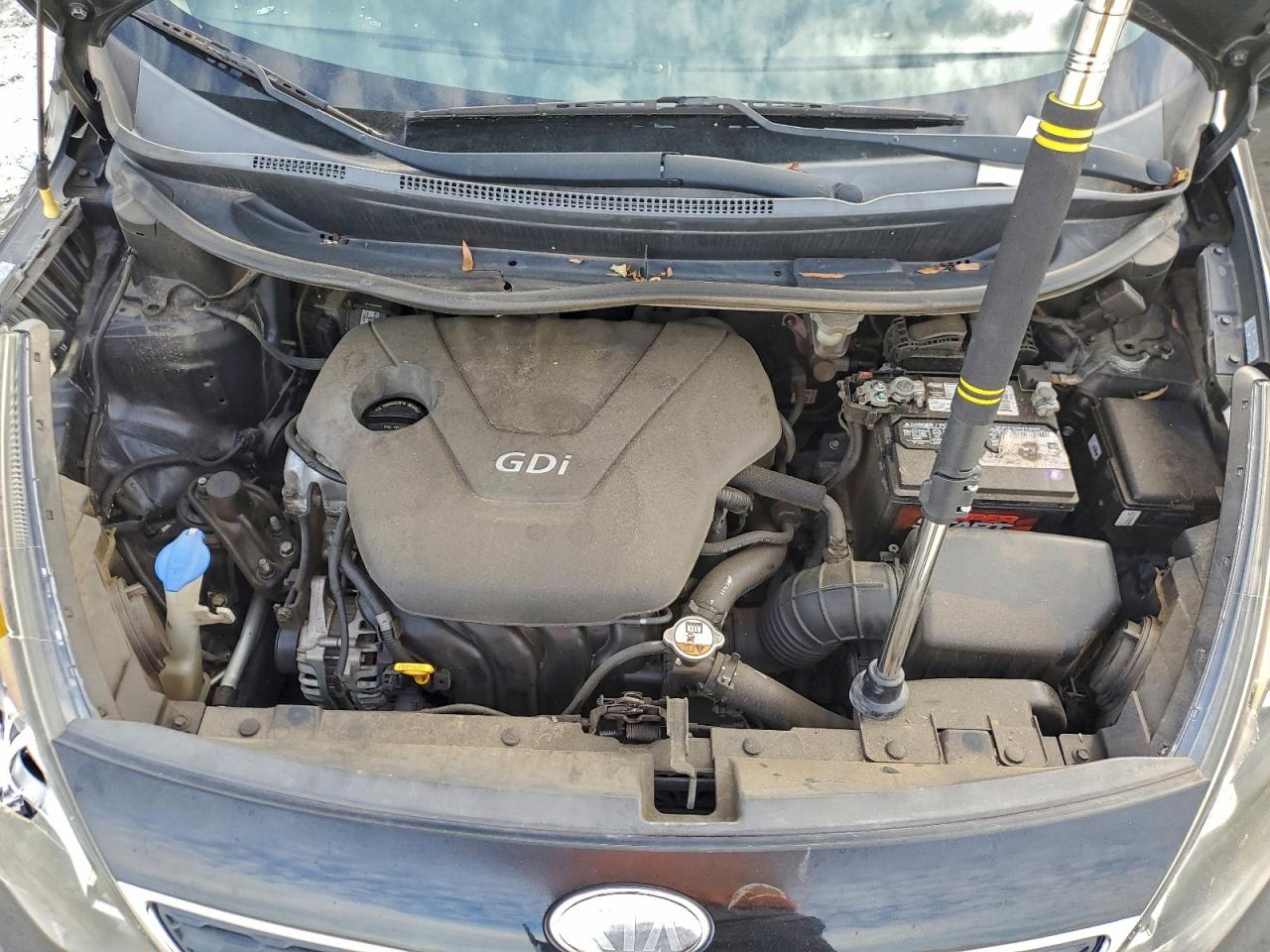 2013 KIA RIO EX photo 11
