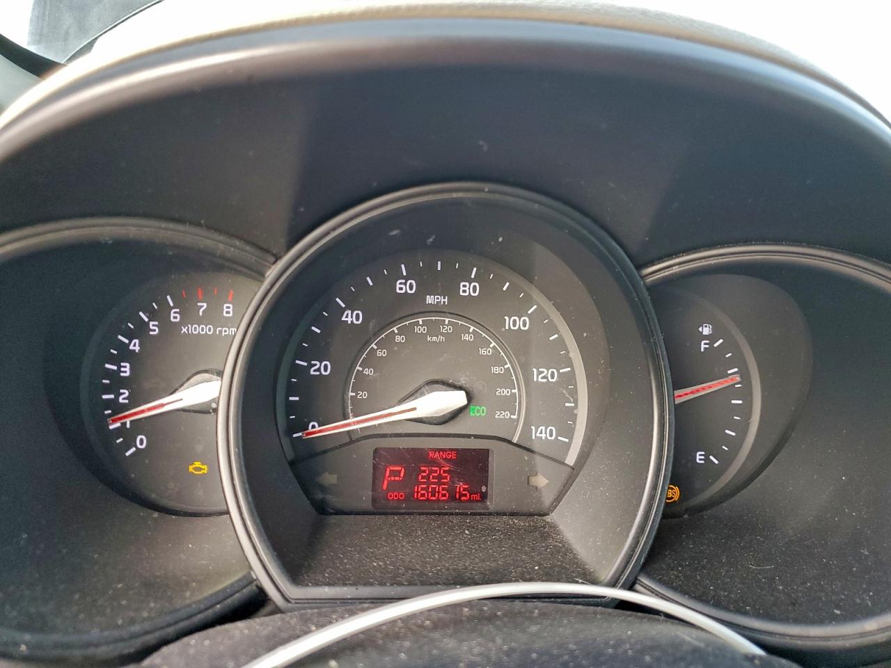 2013 KIA RIO EX photo 9