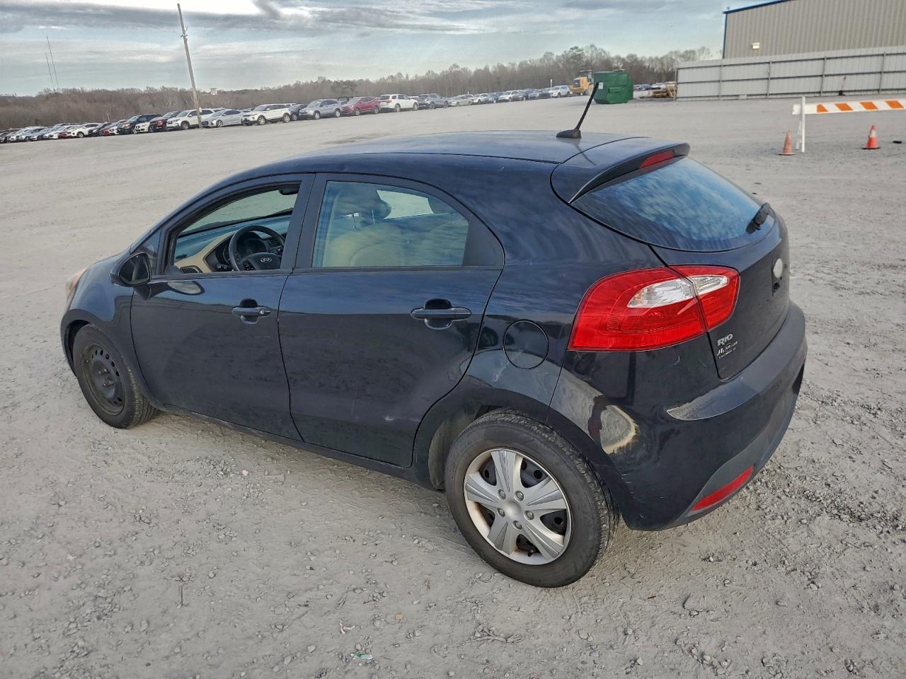 2013 KIA RIO EX photo 2