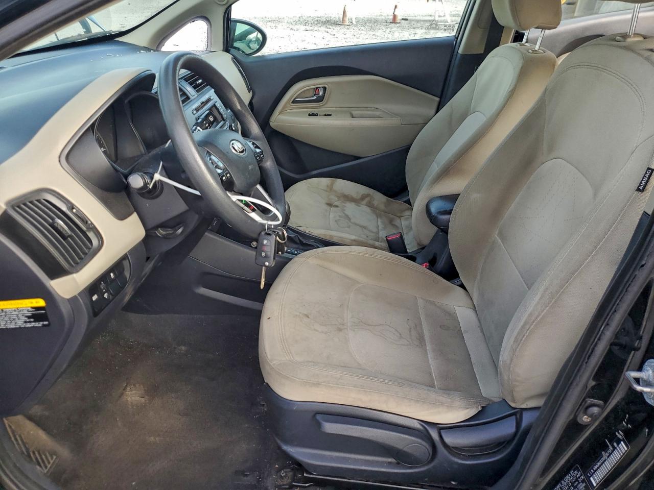 2013 KIA RIO EX photo 7