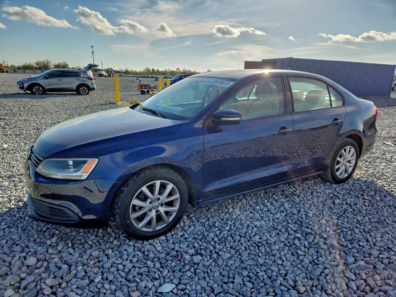 2012 VOLKSWAGEN JETTA
