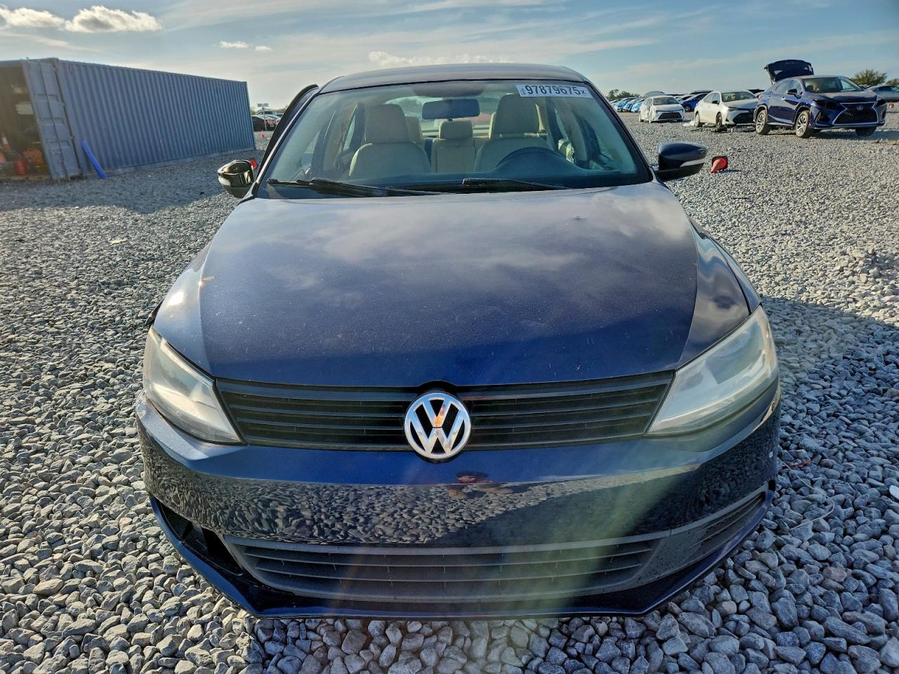 2012 VOLKSWAGEN JETTA SE photo 5