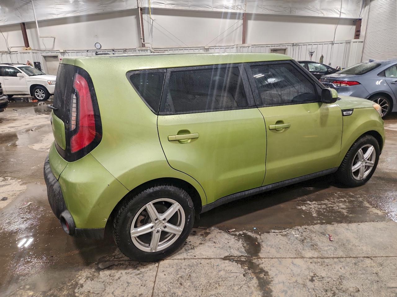 2016 KIA SOUL photo 3