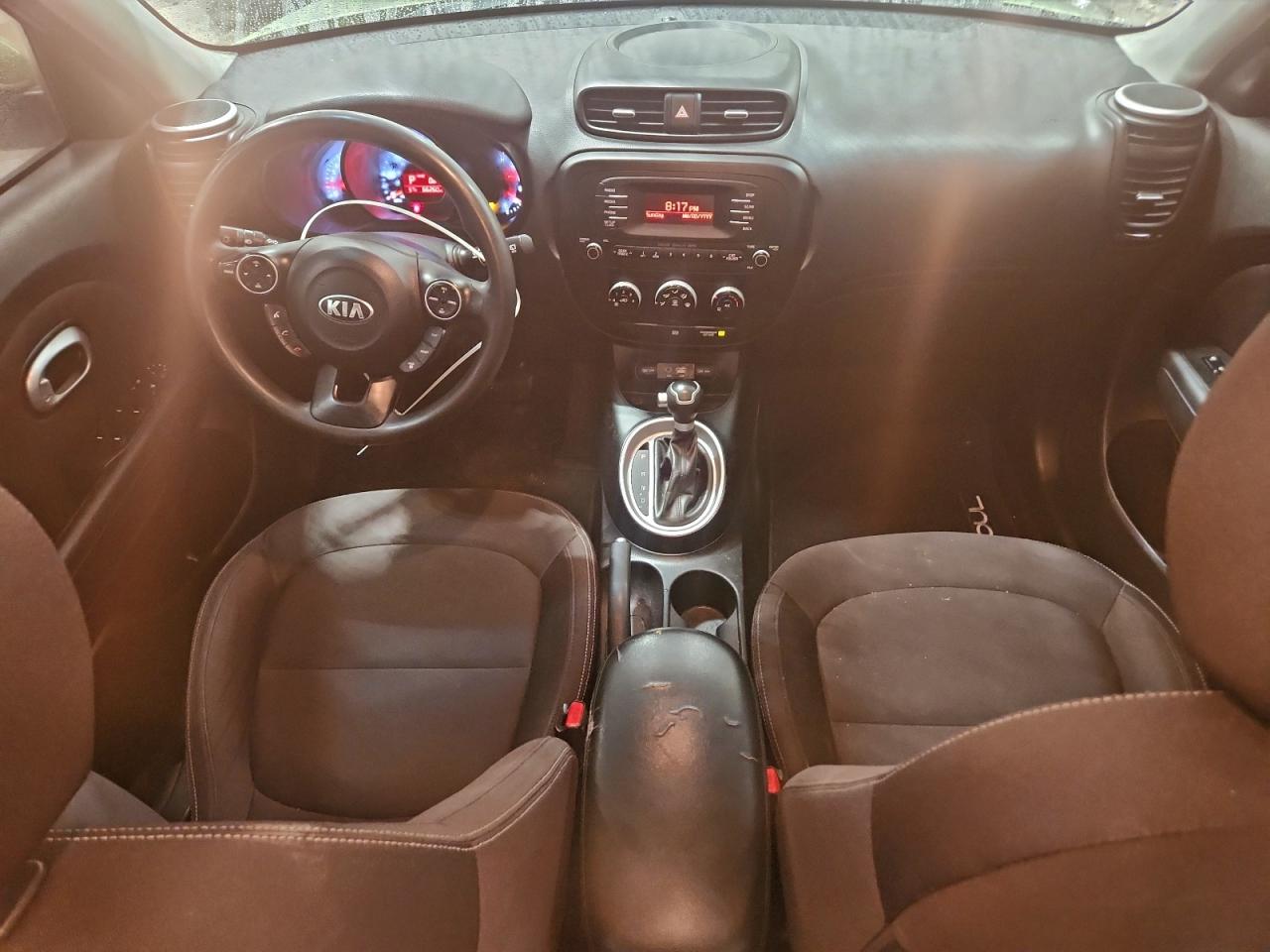 2016 KIA SOUL photo 8