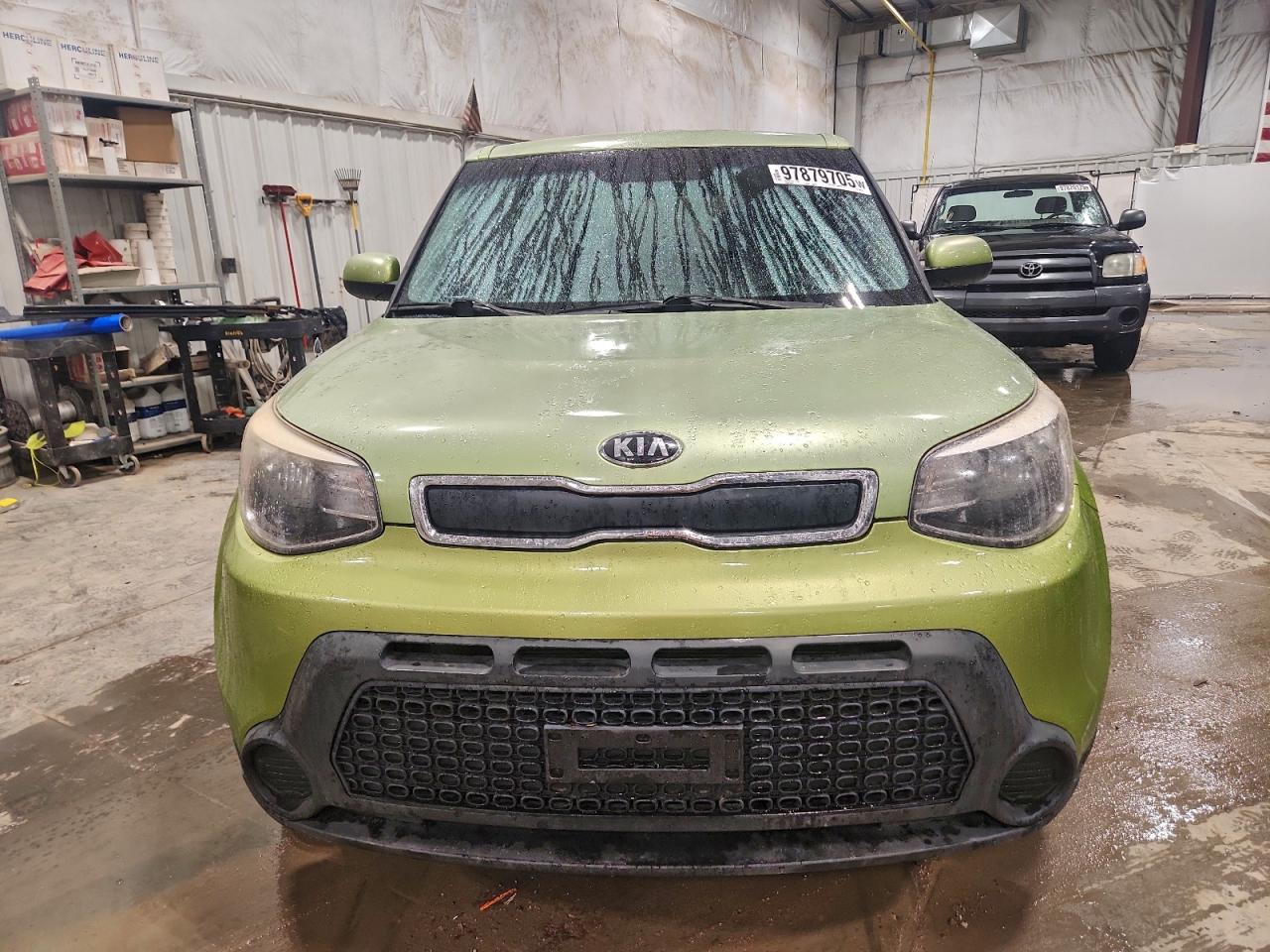 2016 KIA SOUL photo 5
