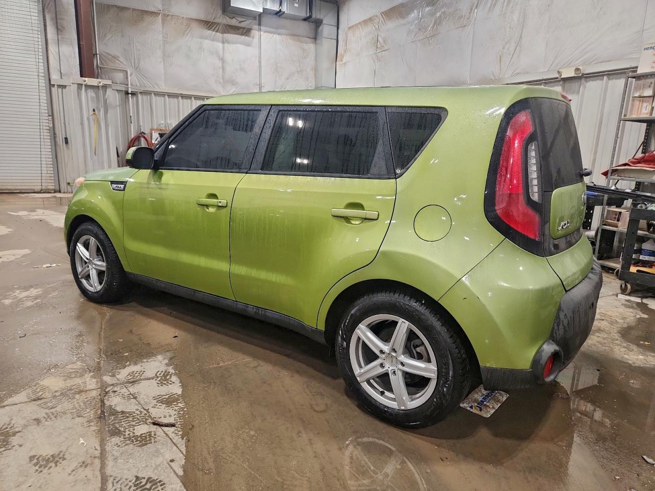 2016 KIA SOUL photo 2