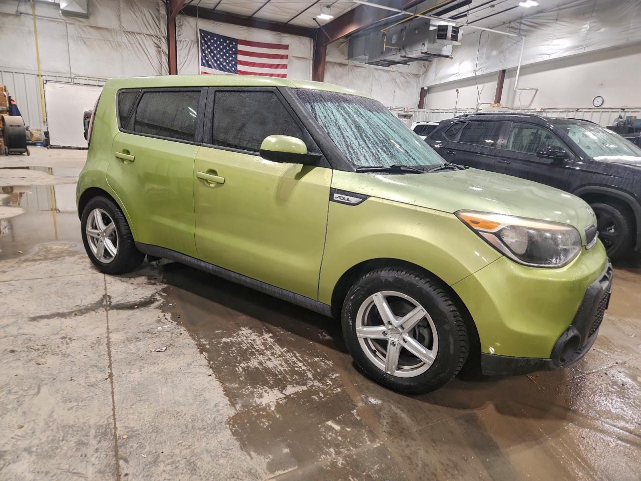 2016 KIA SOUL photo 4