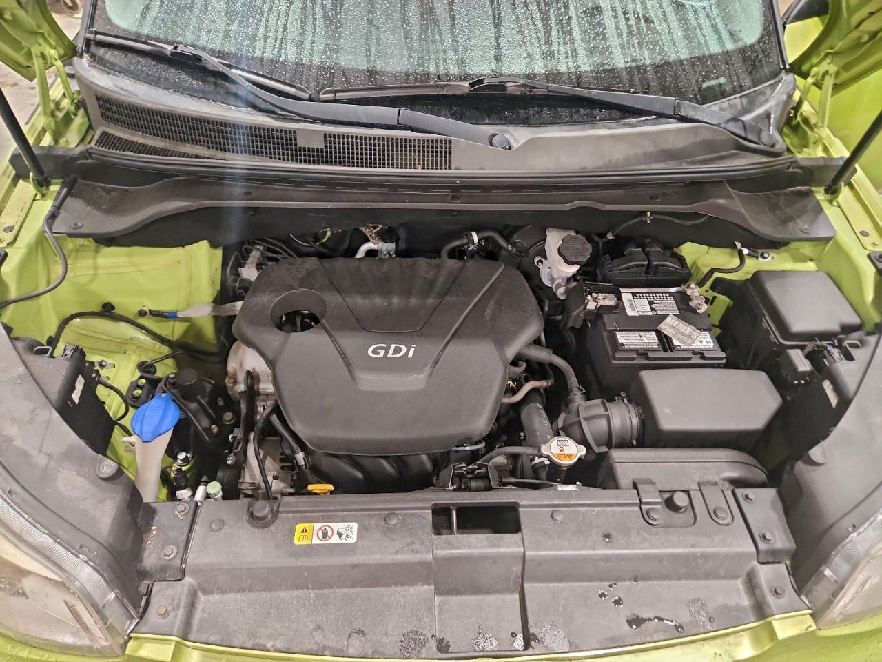 2016 KIA SOUL photo 11