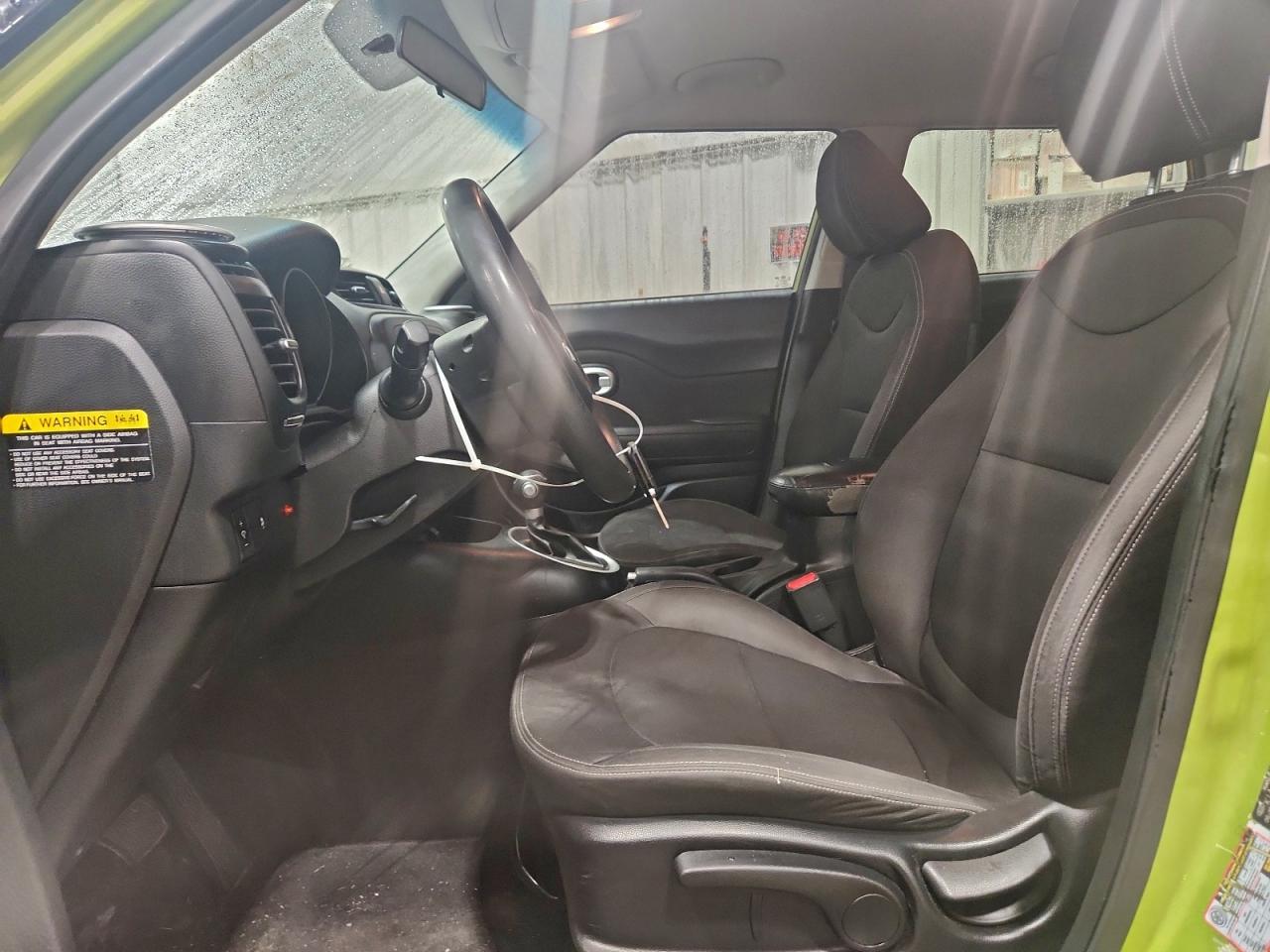 2016 KIA SOUL photo 7