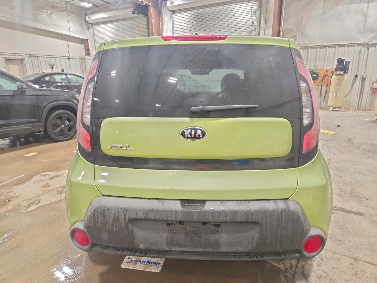 2016 KIA SOUL photo 6