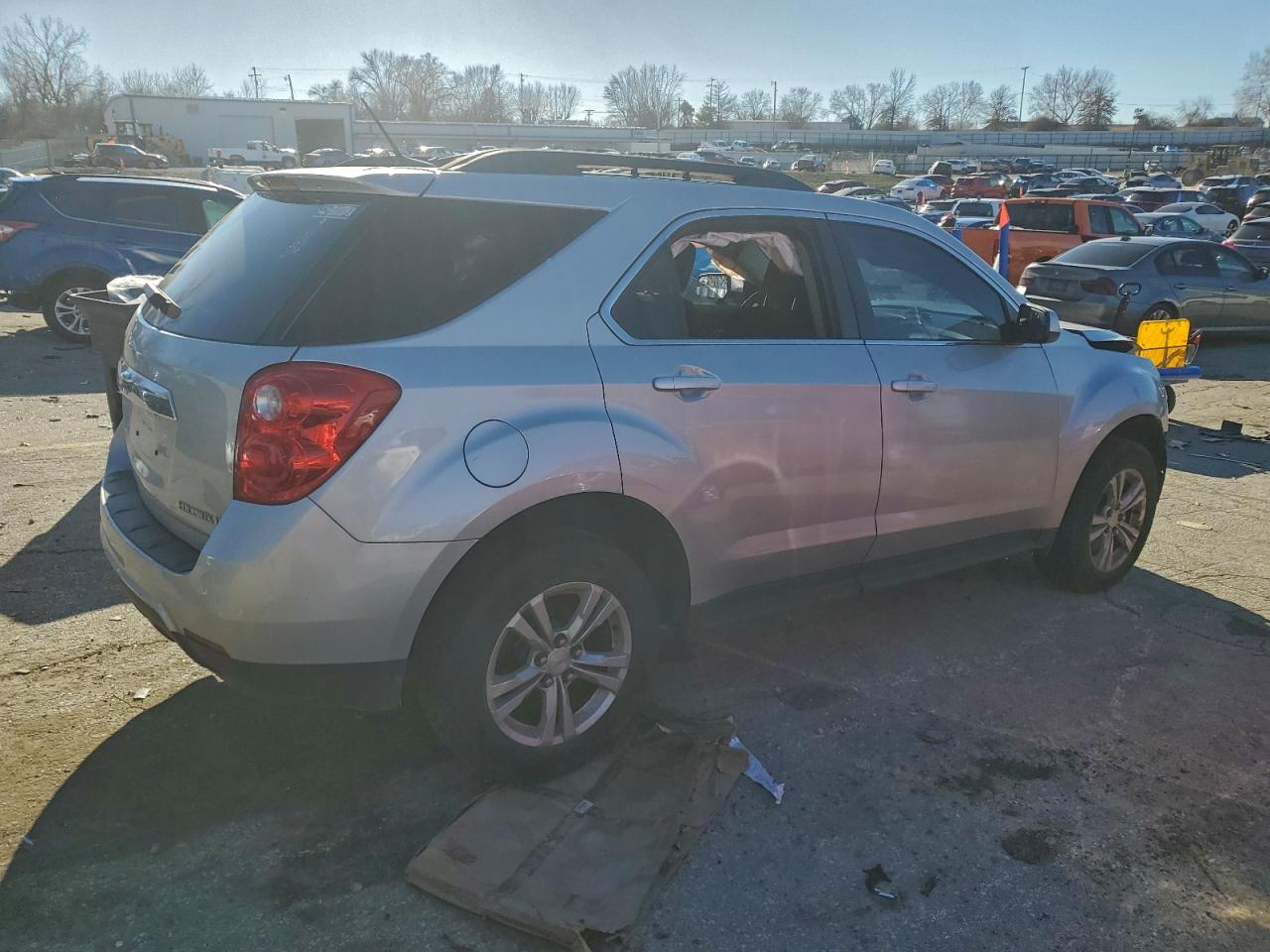 2014 CHEVROLET EQUINOX LT photo 3