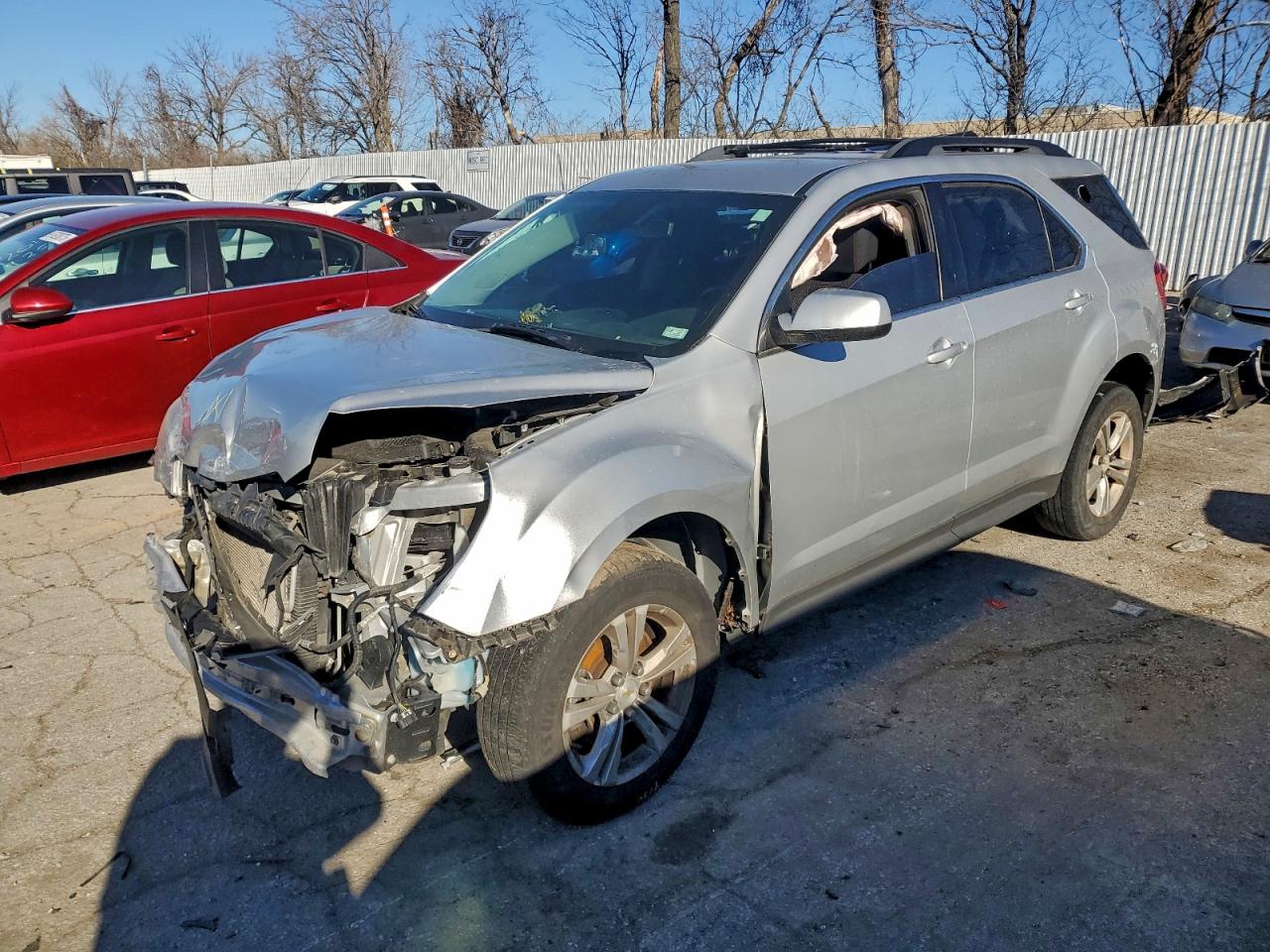 2014 CHEVROLET EQUINOX
