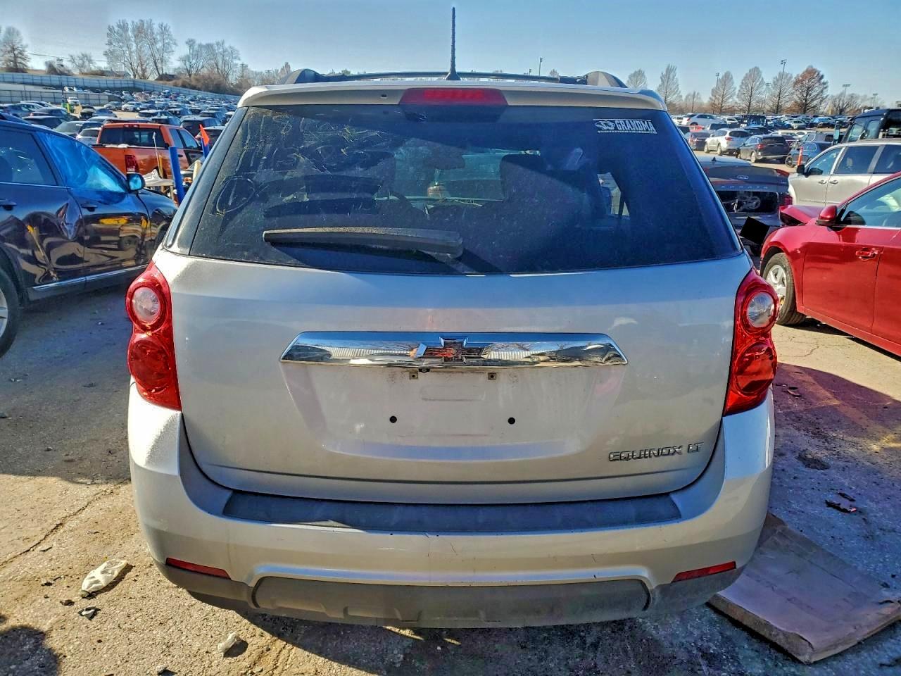 2014 CHEVROLET EQUINOX LT photo 6