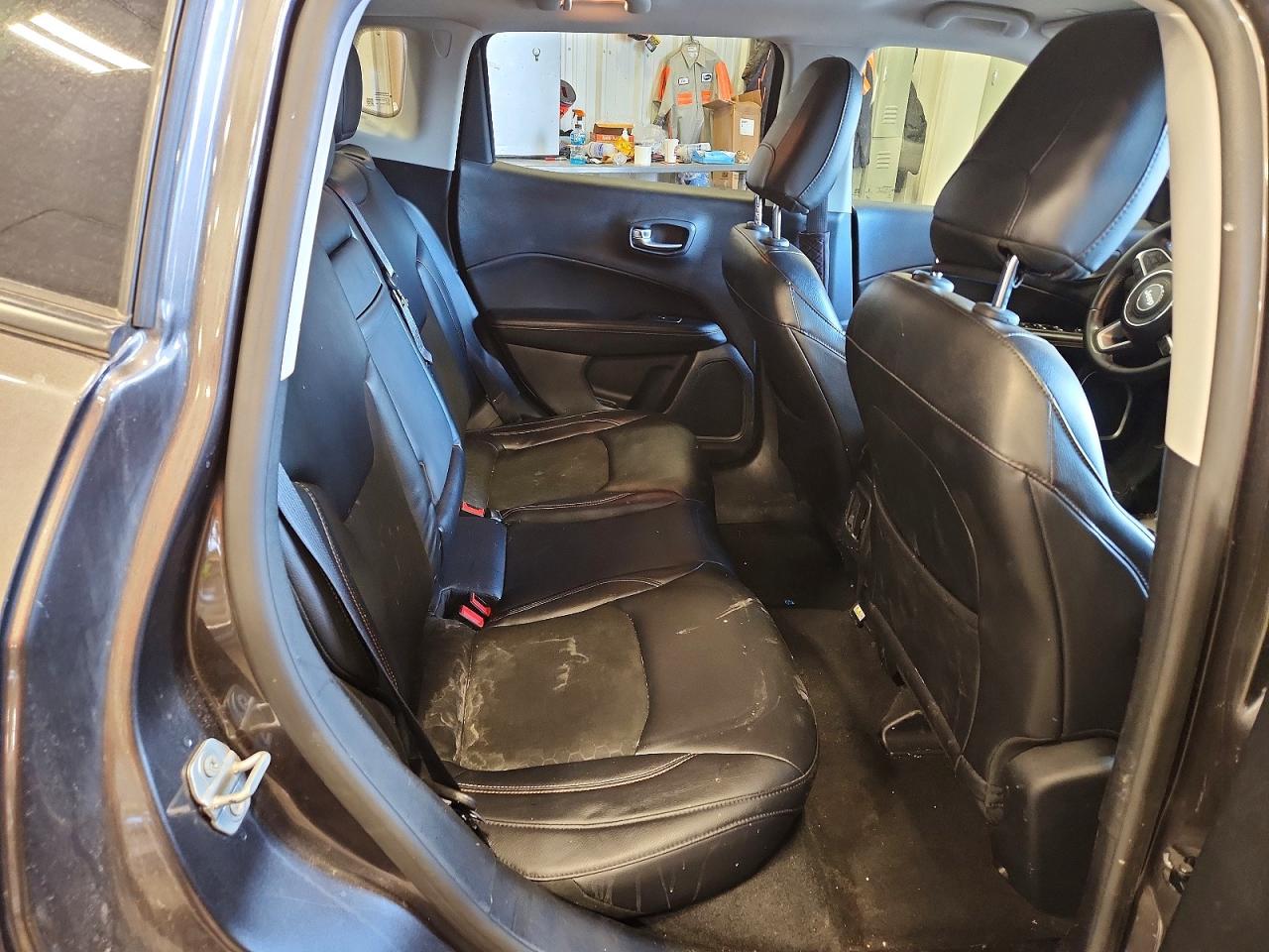 2017 JEEP COMPASS LATITUDE photo 11