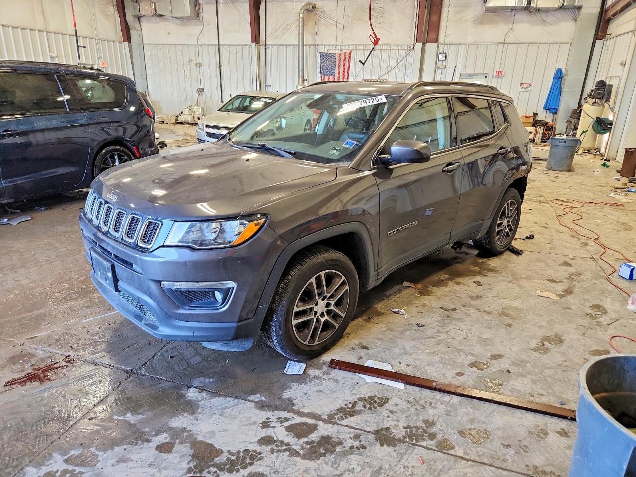 2017 JEEP COMPASS