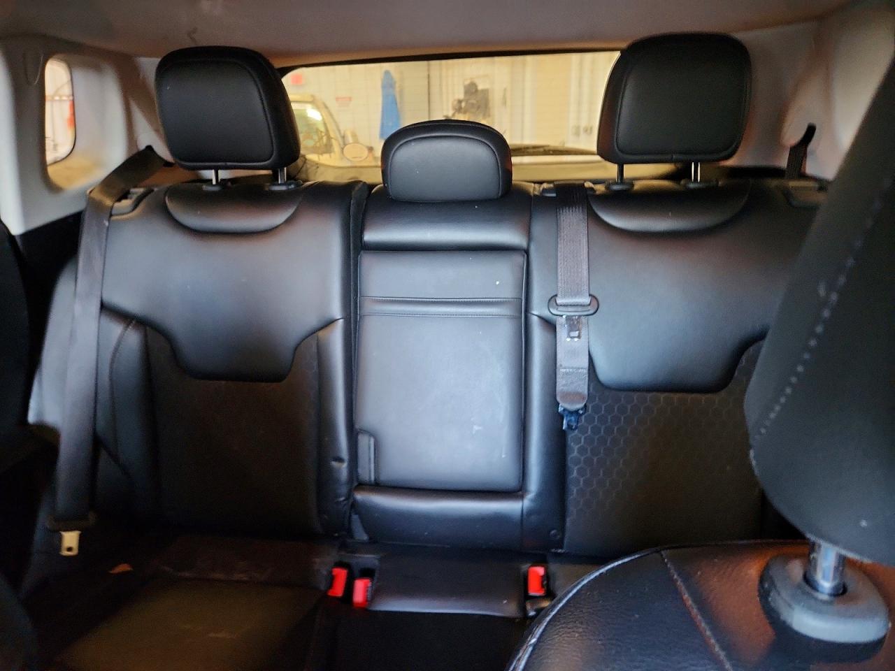 2017 JEEP COMPASS LATITUDE photo 10