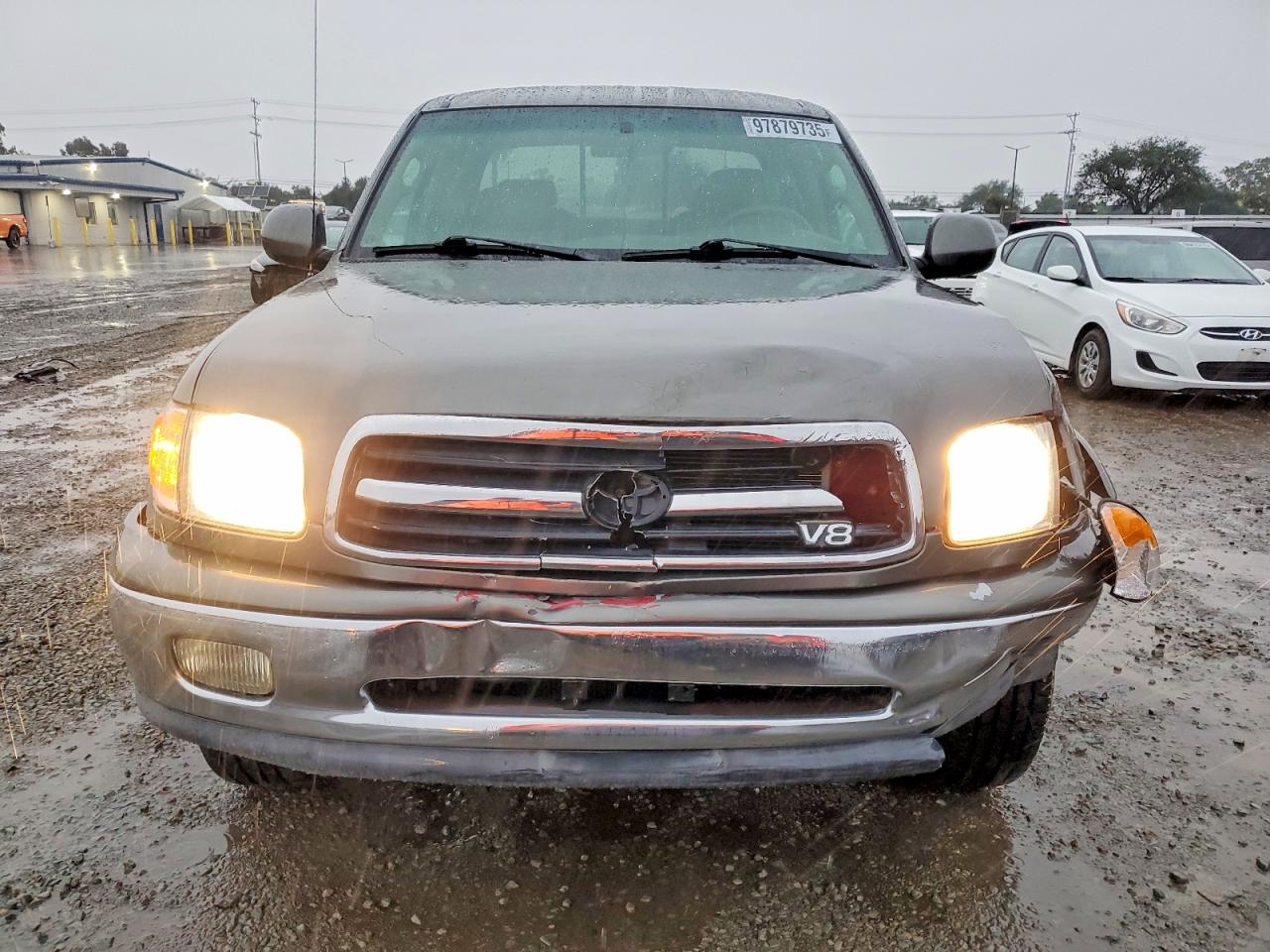 2000 TOYOTA TUNDRA ACCESS CAB LIMITED photo 5