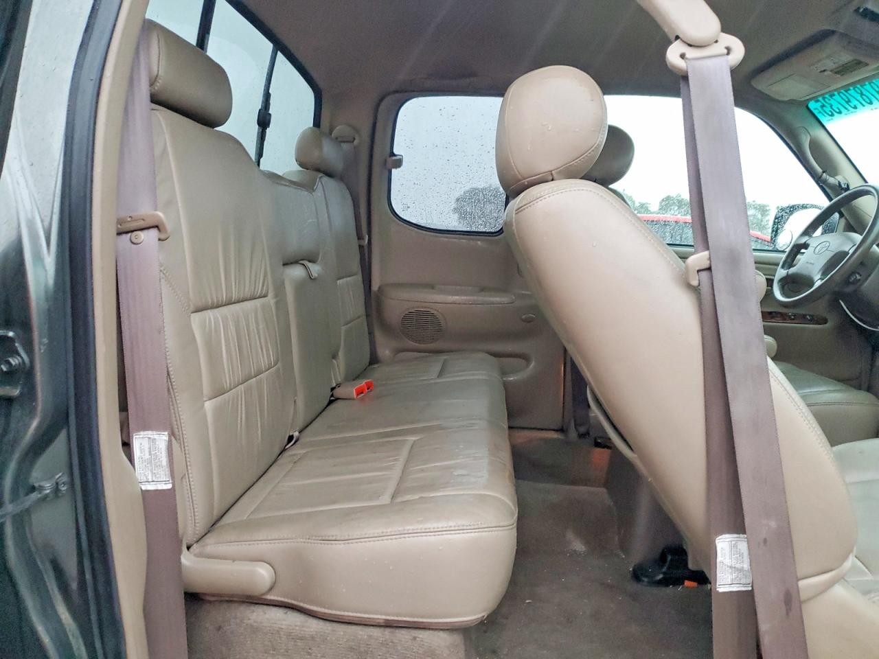 2000 TOYOTA TUNDRA ACCESS CAB LIMITED photo 10