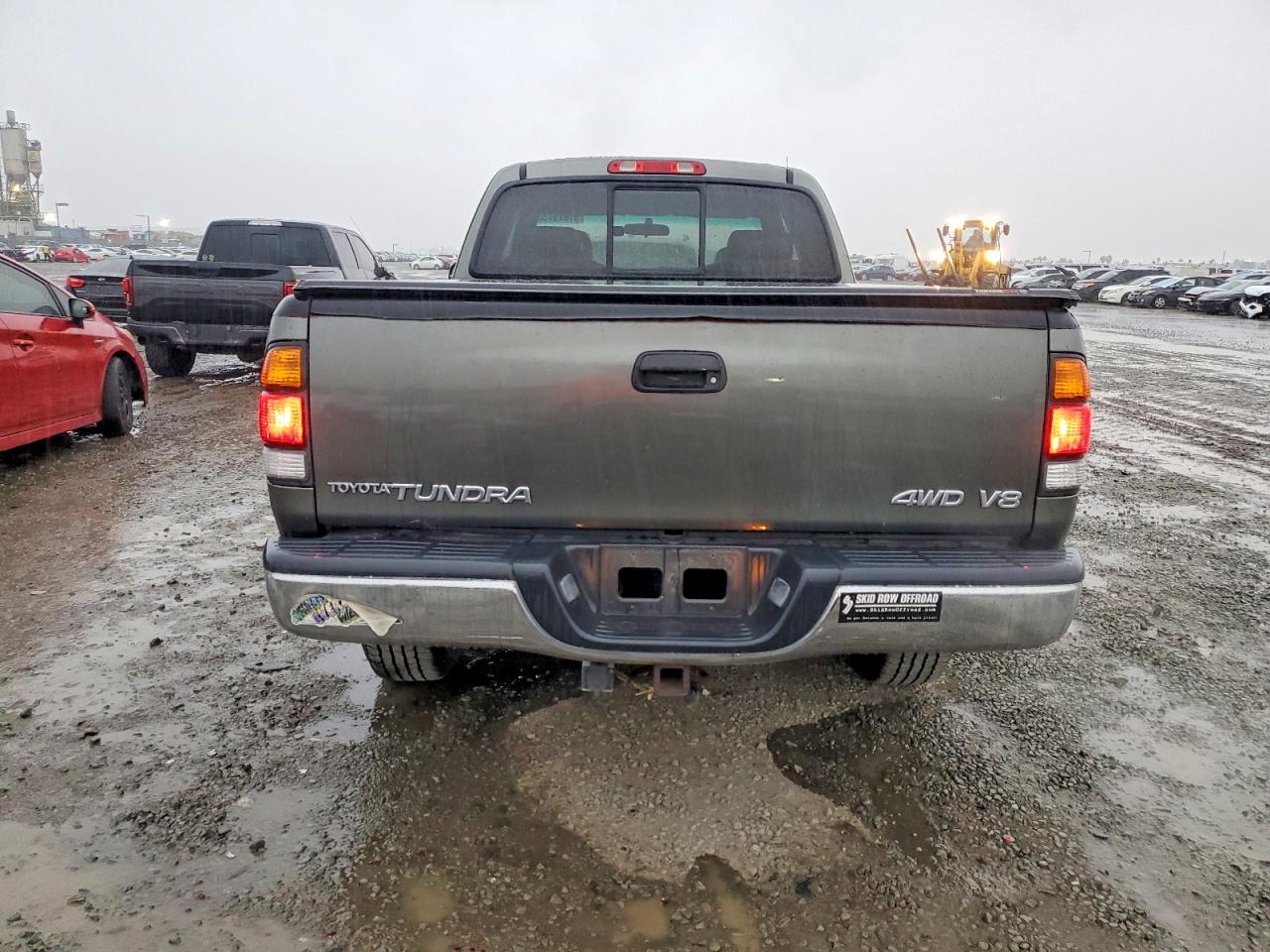 2000 TOYOTA TUNDRA ACCESS CAB LIMITED photo 6