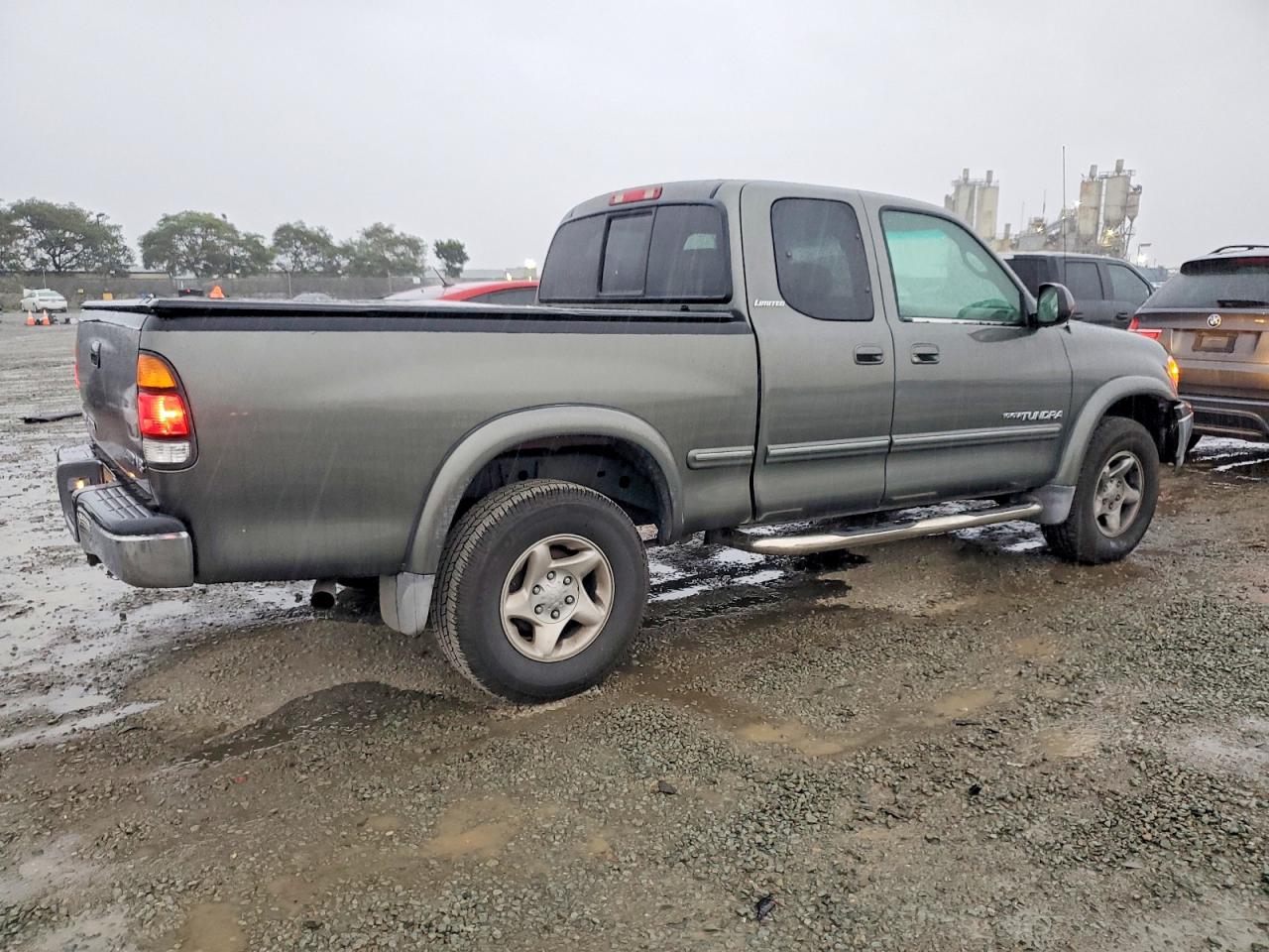 2000 TOYOTA TUNDRA ACCESS CAB LIMITED photo 3