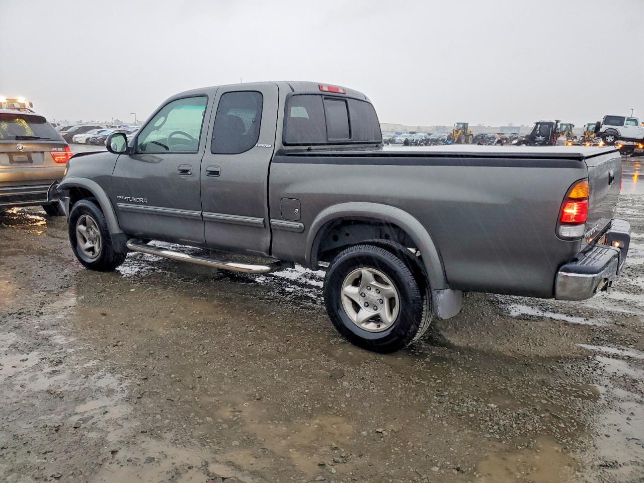 2000 TOYOTA TUNDRA ACCESS CAB LIMITED photo 2