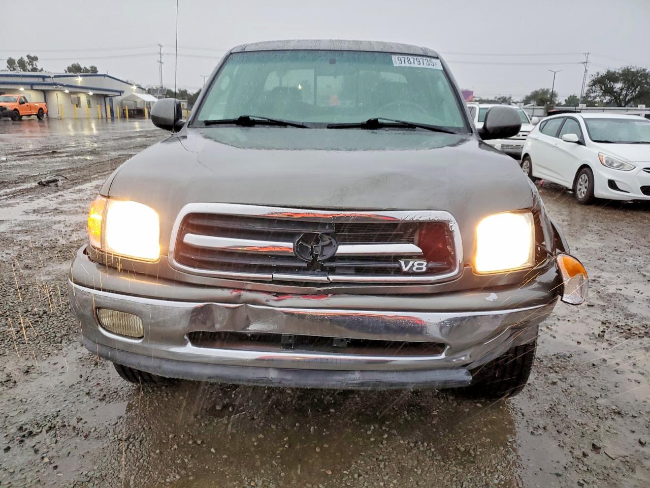 2000 TOYOTA TUNDRA ACCESS CAB LIMITED photo 11