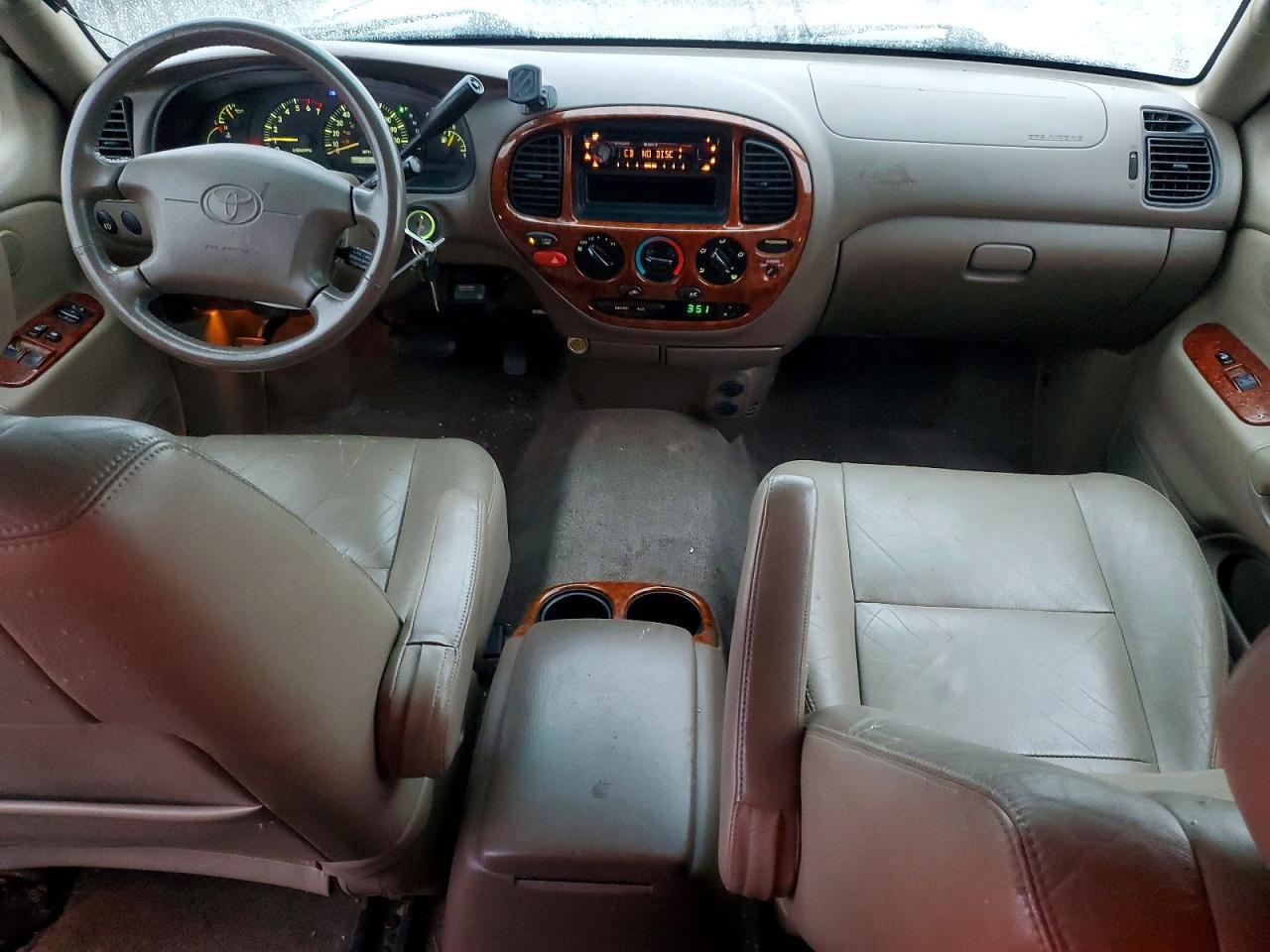 2000 TOYOTA TUNDRA ACCESS CAB LIMITED photo 8