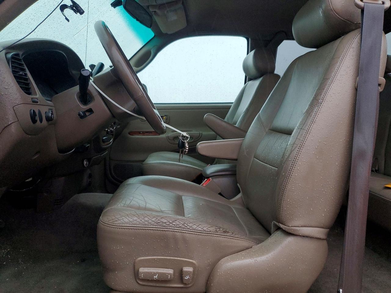 2000 TOYOTA TUNDRA ACCESS CAB LIMITED photo 7