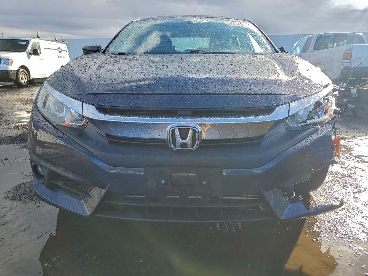 2017 HONDA CIVIC EX photo 5