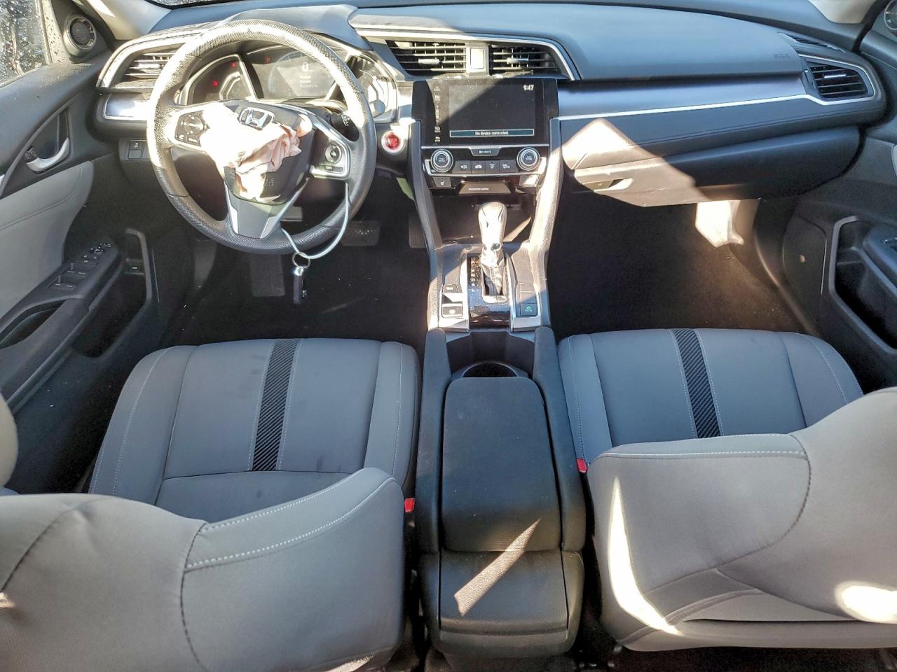 2017 HONDA CIVIC EX photo 8