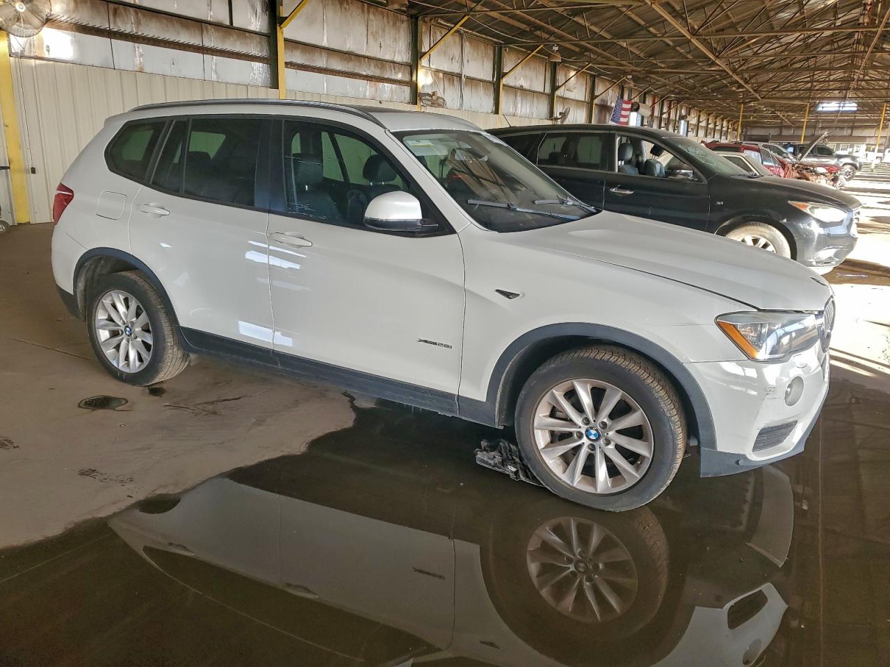 2015 BMW X3 XDRIVE28I photo 4