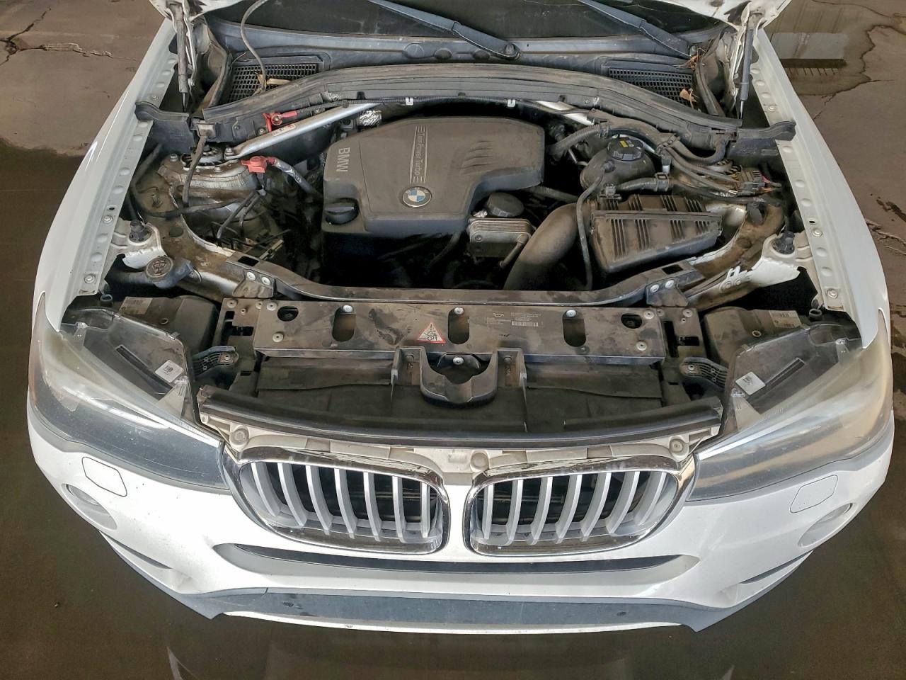 2015 BMW X3 XDRIVE28I photo 11