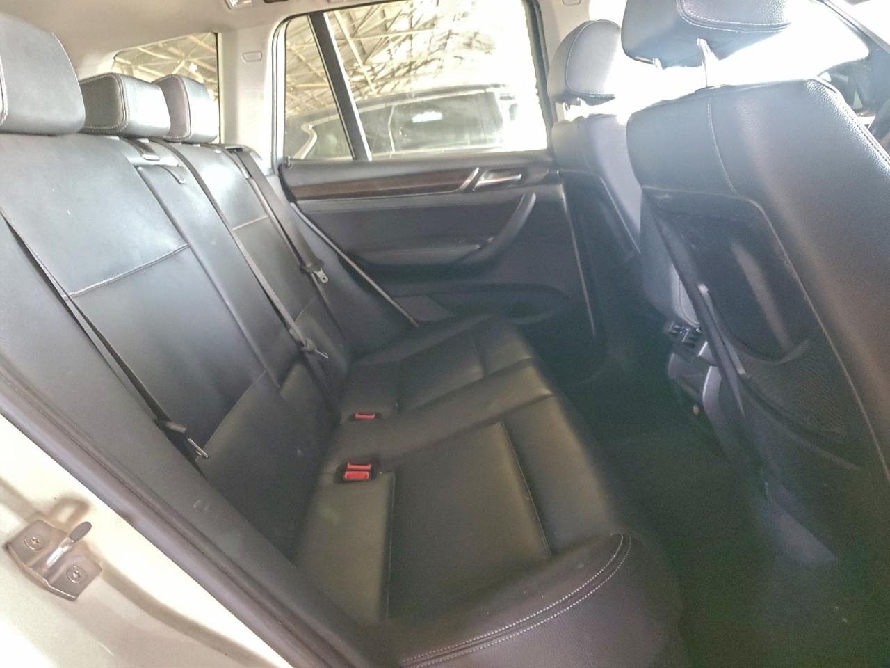 2015 BMW X3 XDRIVE28I photo 10