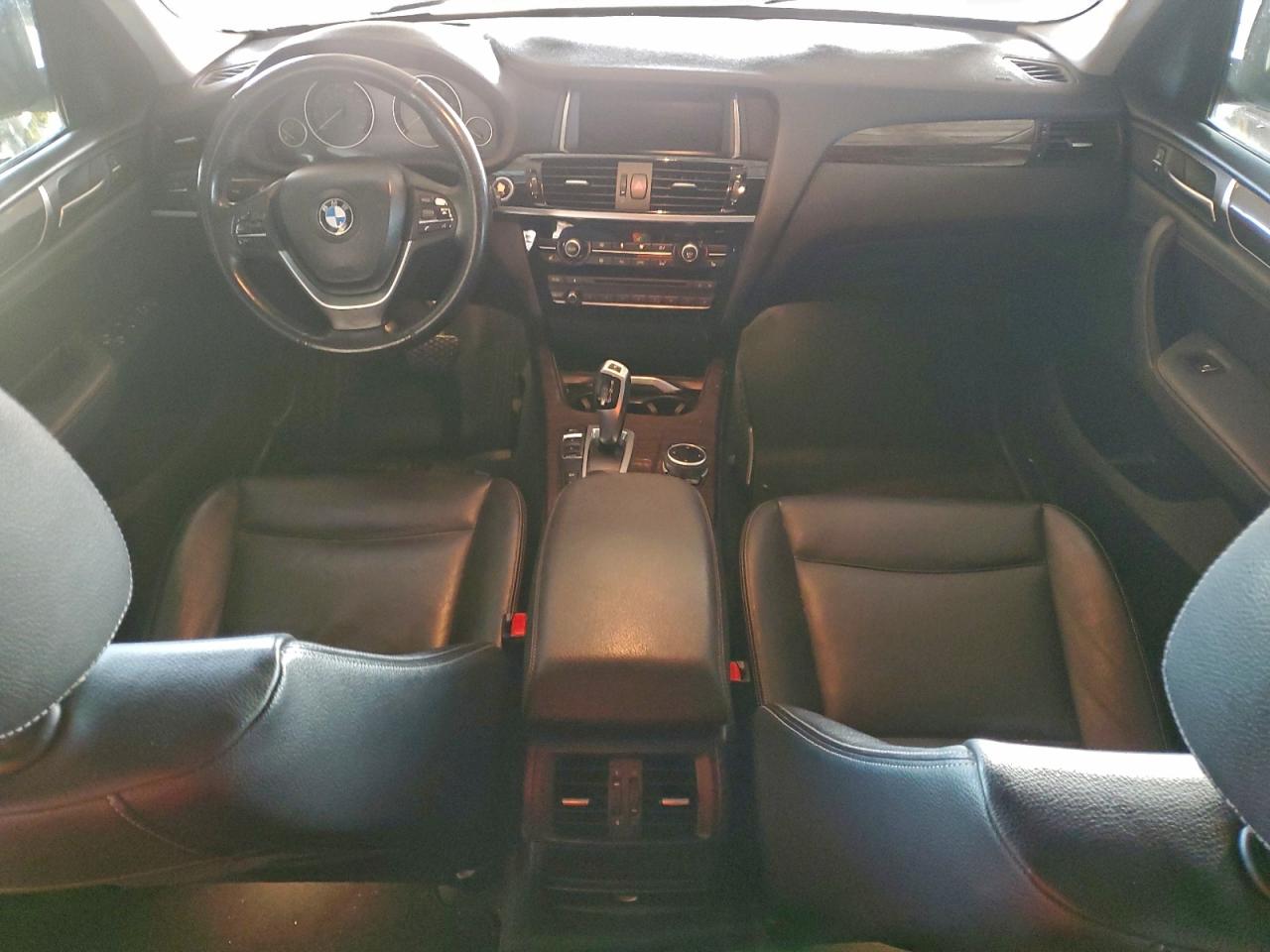 2015 BMW X3 XDRIVE28I photo 8
