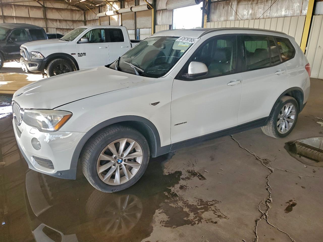 2015 BMW X3