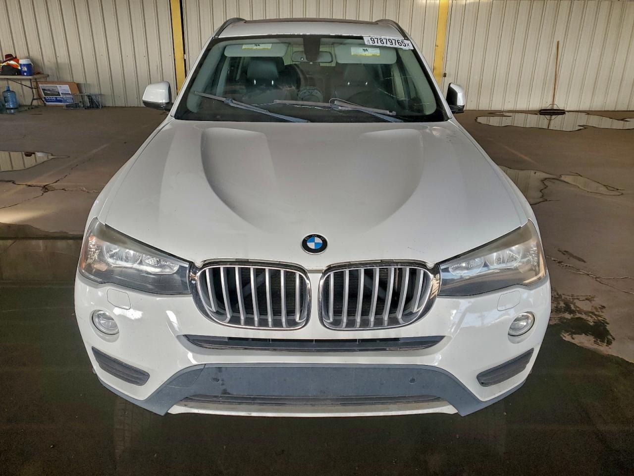 2015 BMW X3 XDRIVE28I photo 5
