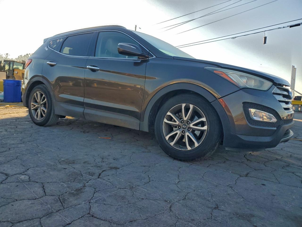 2014 HYUNDAI SANTA FE SPORT photo 4