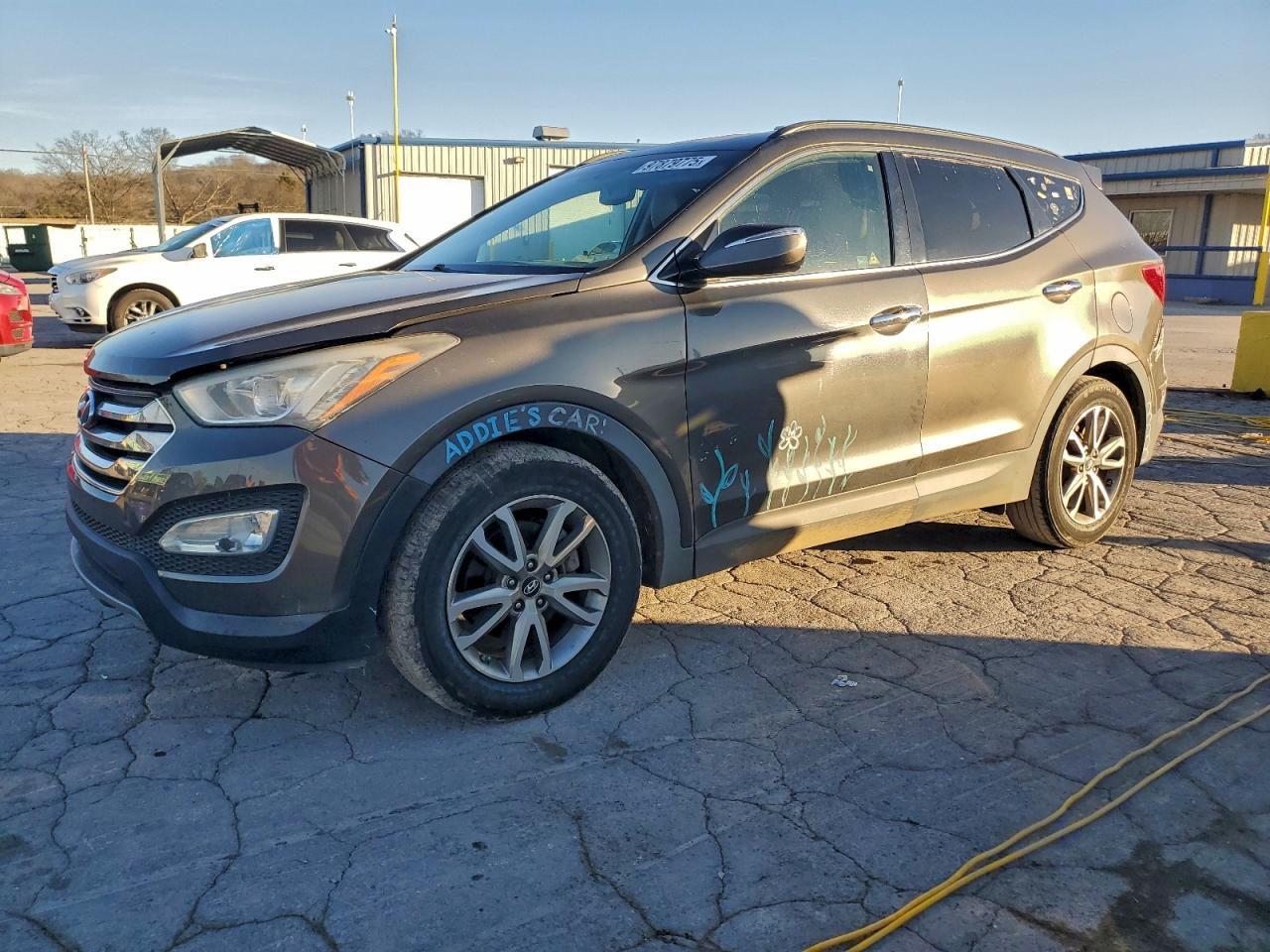 2014 HYUNDAI SANTA FE SPORT