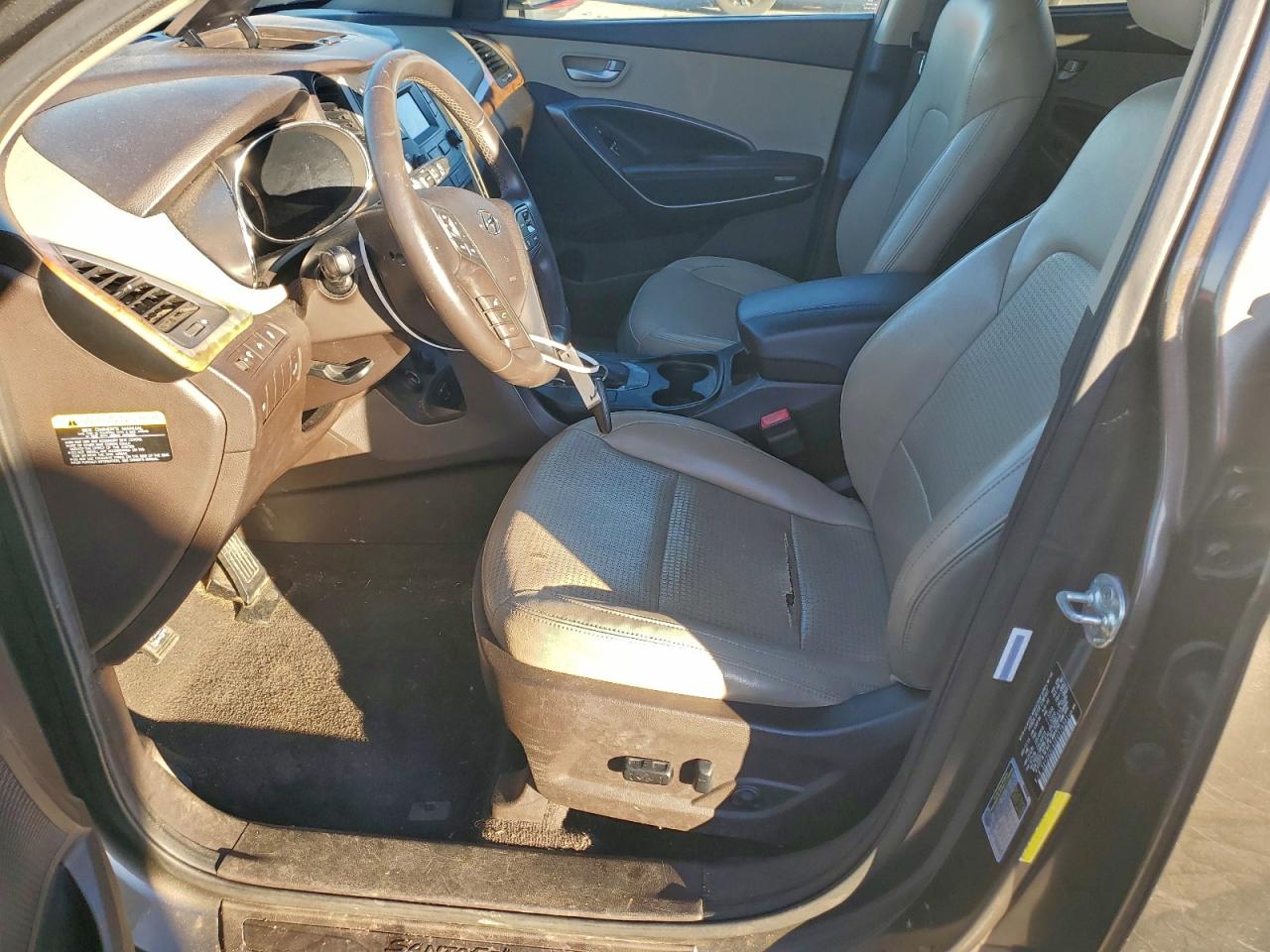 2014 HYUNDAI SANTA FE SPORT photo 7