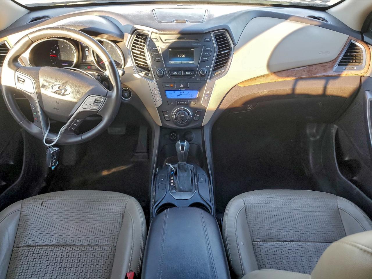 2014 HYUNDAI SANTA FE SPORT photo 8