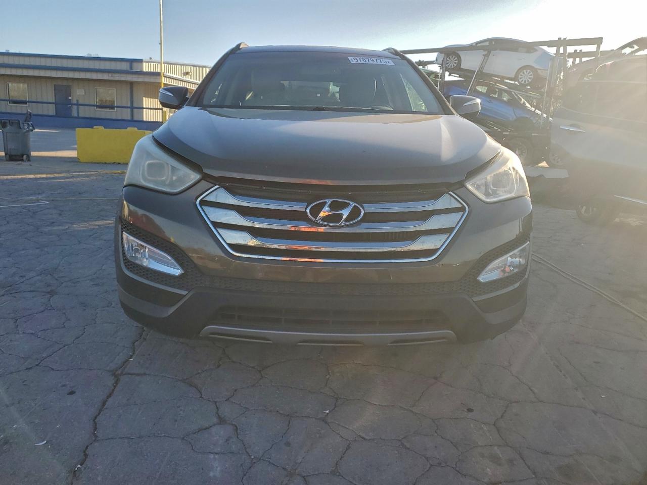 2014 HYUNDAI SANTA FE SPORT photo 5