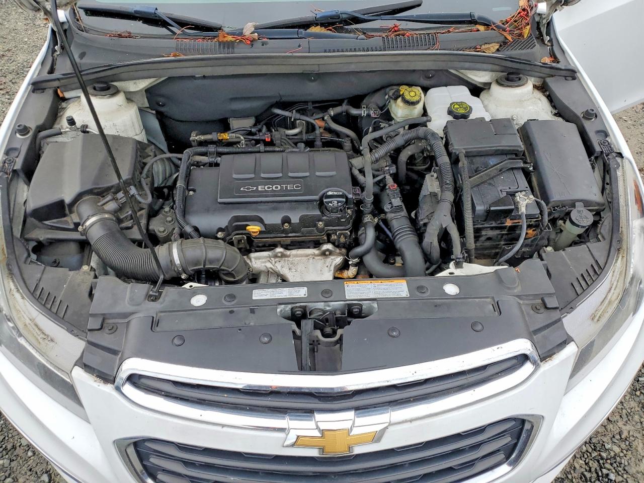 2015 CHEVROLET CRUZE LTZ photo 11