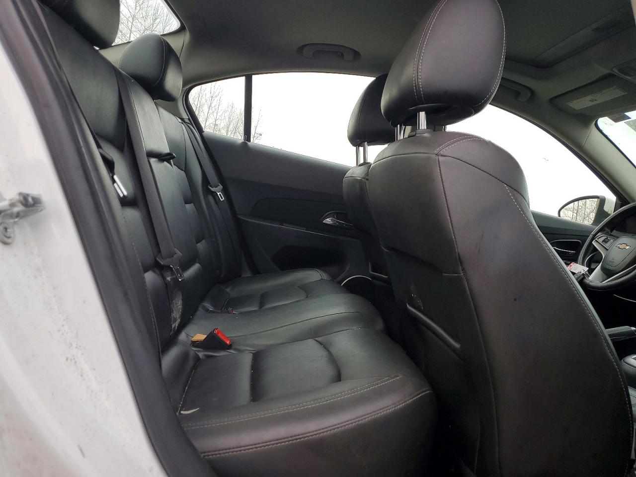 2015 CHEVROLET CRUZE LTZ photo 10
