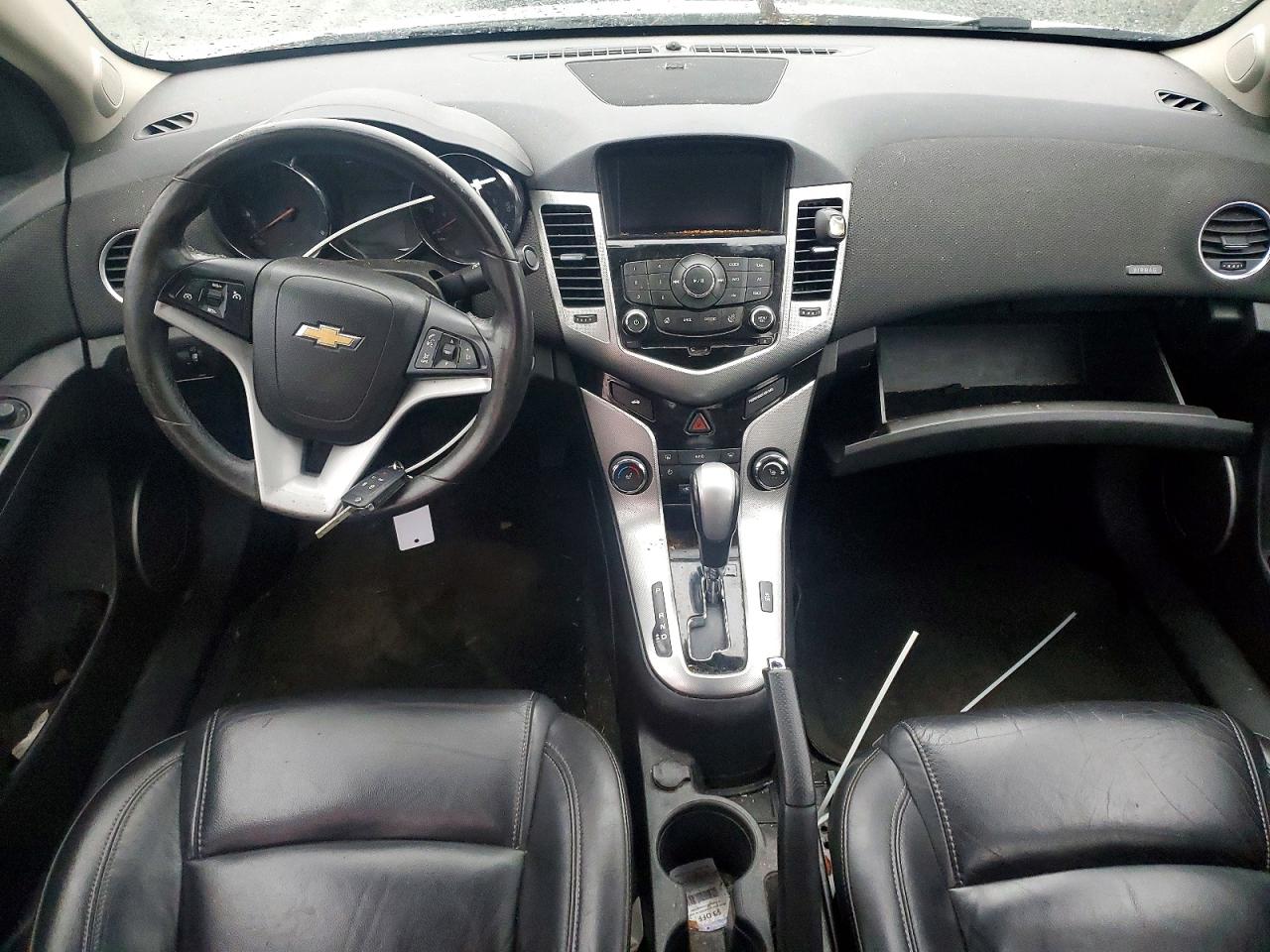 2015 CHEVROLET CRUZE LTZ photo 8